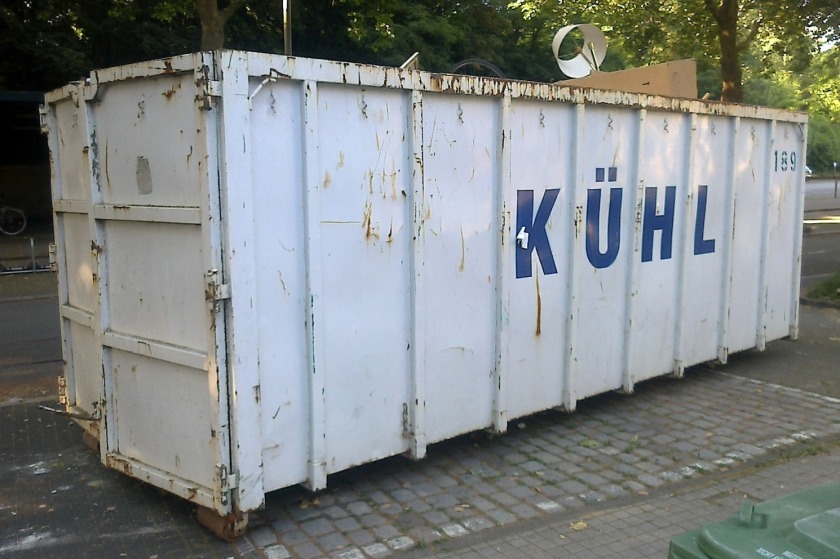 kuehlcontainer